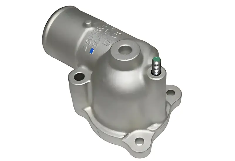Corpo Termostatico para Iveco Tector e Eurocargo — 4891569