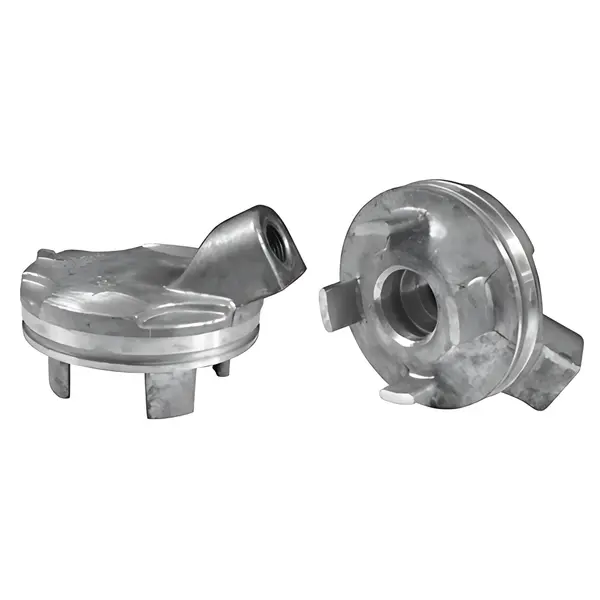 Corpo Valvula Compr para Ford 1215 1415 1617 — 2RL145126