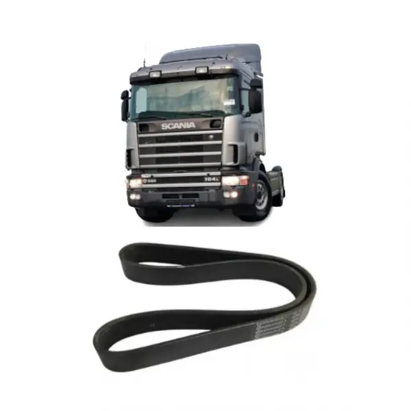 Correia (8PK1255) - Scania Caminhao Serie — 1454282