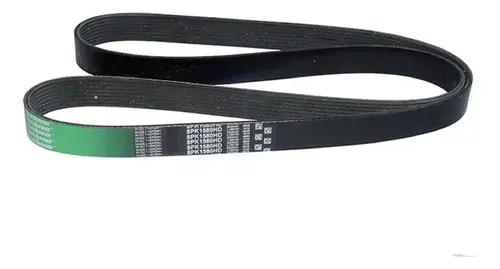 Correia 8PK1580 para Scania R114 T114 VW 17260EOT — 1389043