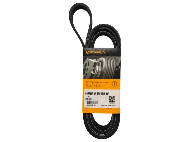 Correia Alternador Ar MB Sprinter 415 515 2012 — 6PK2215