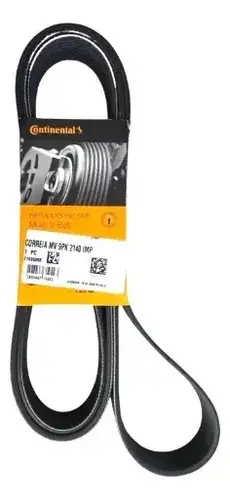 Correia Alternador Bomba Agua MB Axor — 0019932796-C