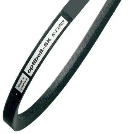 Correia de Alternador Simples Optibelt — AX13X1050
