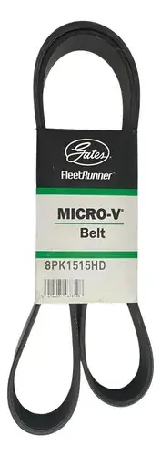 Correia do Motor Gates OM457LA — 8PK1515HD