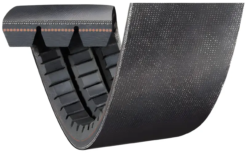 Correia Dupla Compressor Ac 2XPB2000TM Optibelt — 2XPB2000TM