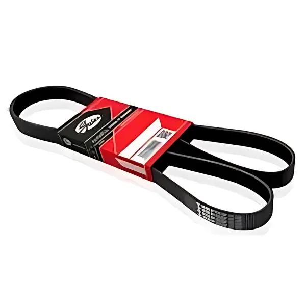 Correia Dupla Gates Virabrequim — 2/BXS88AC