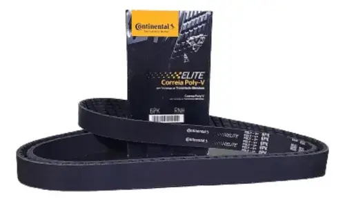 Correia Estriada Continental — 6PK1420