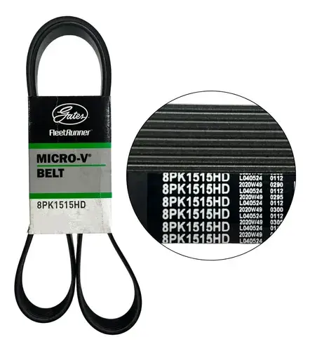 Correia Micro-v 8PK1515 — 9069974192