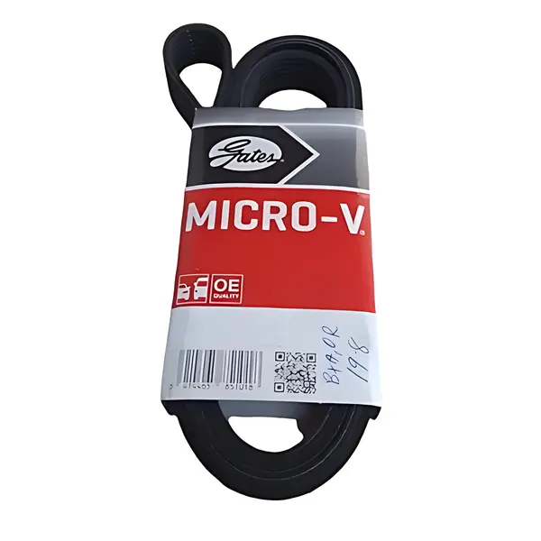 Correia Micro V Gates Volkswagen 17210OD 17260EOT — 2W0903137