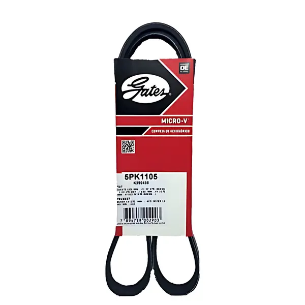 Correia Micro V para Fiat Ducato 2.8 Jtd Diesel — 7700107493