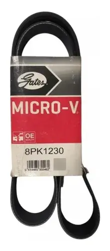 Correia Micro V para Iveco Tector 170E25 240E25 — 20430374