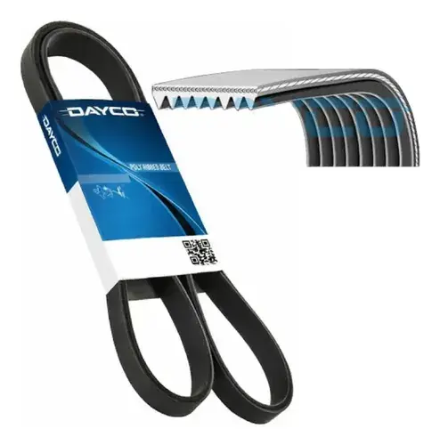 Correia Micro V para Scania Alt Ba Dh Acd — 1389005