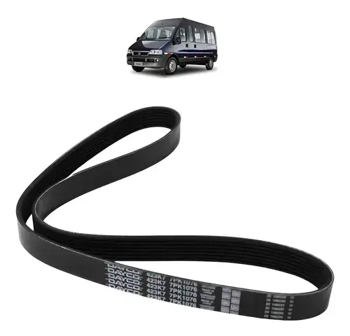 Correia Motor 7PK1076 para Iveco Ducato — 500388408