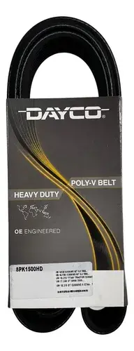 Correia para Cummins 6CT 8.3 VW 16.170C — 8PK1500HD