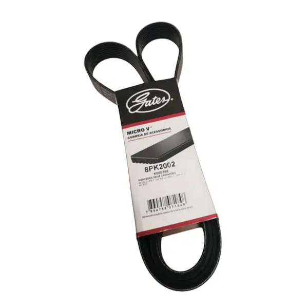 Correia para MB Accelo 915C Motor OM904LA — 8PK2002