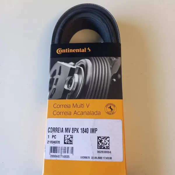 Correia Poly V Neo Star International
