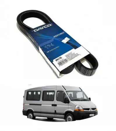 Correia Renault Master 2.5 16V Dci 2005/ — 90500624