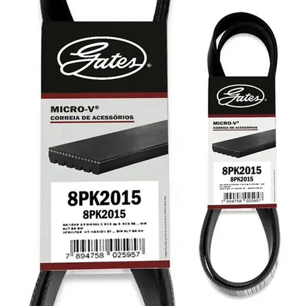 Correia VW 8160 9160 10160 para Cummins — 2R0903137B