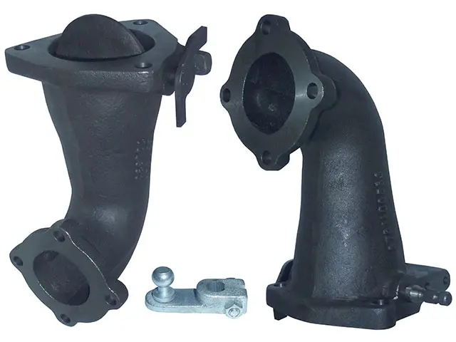 Cotov.c/flange Mercedes OM366 — 3761400553