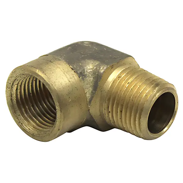 Cotovelo 1/2 Npt Macho Femea Motor MWM — 2VH145869