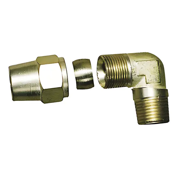 Cotovelo Ar Cambio Eaton VW 1/2 X 1/4 — 4183046