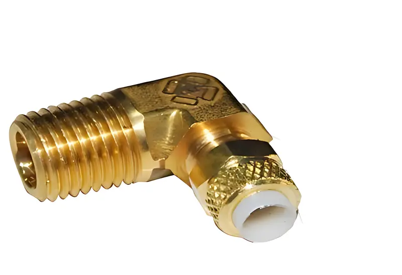 Cotovelo Cilindro Freio Motor — 2W0611909B