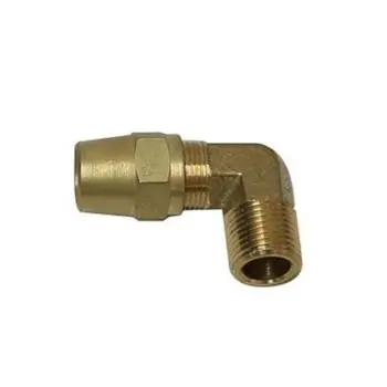 Cotovelo Compressor Ar - Iveco Eurotech — 99456380