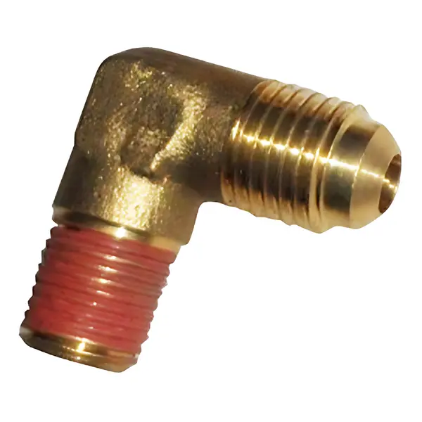 Cotovelo Compressor para Ford 2632E 4432E — TE3145853