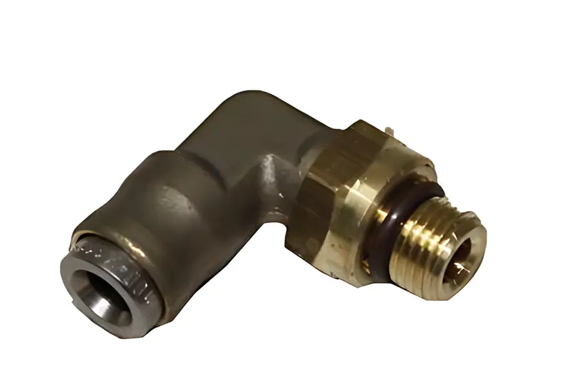 Cotovelo Compressor para Ford Cargo 816 1119 — 2T2145744A