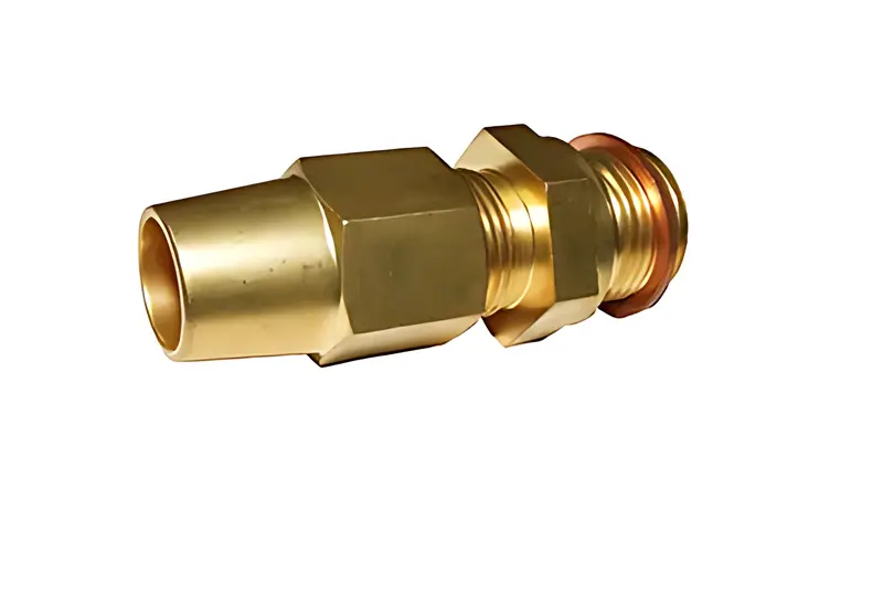 Cotovelo Compressor VW 8160 9160 para Cummins — 2P0145878C