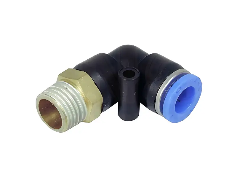 Cotovelo Engate Rapido Tubo 5/16 Npt — 42-553