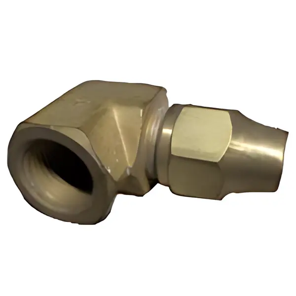 Cotovelo Femea 1/2 Npt X 1/2 Tubo Carreta