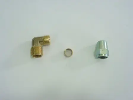 Cotovelo Freio VW 1/2X1/2 — 04183042