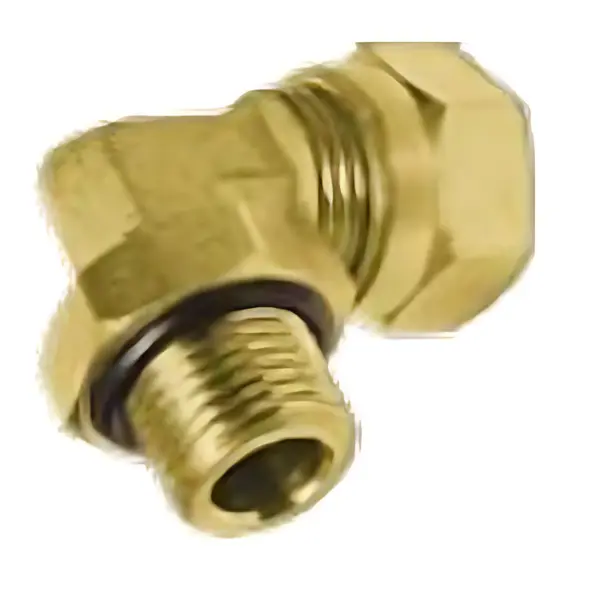 Cotovelo Macho 6X16X1,5 Freio Carreta Mdm