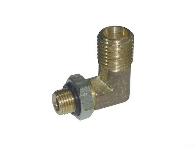 Cotovelo Macho Scania 10MM — 314812