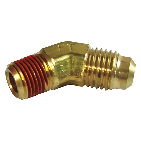 Cotovelo Oleo Compressor para Ford 1622 1722 2422 — BF6T2W152C