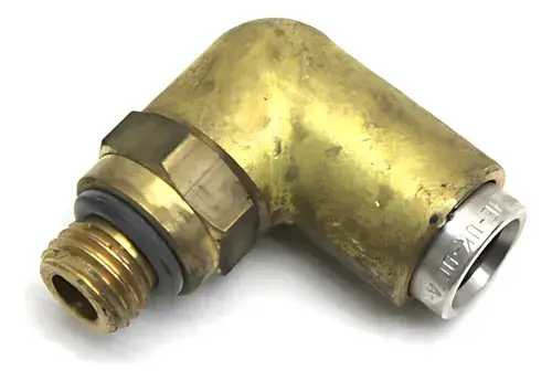 Cotovelo para Ford Cargo 815 814 915 712 — 1C452535AVA