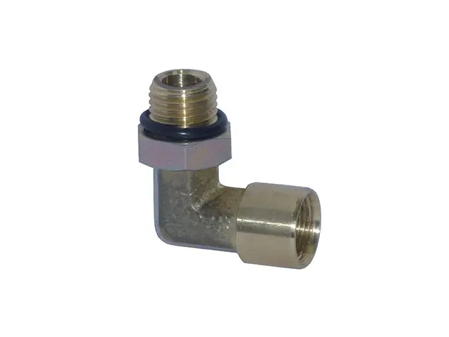 Cotovelo Servo Mercedes LS1620 — 0012955656