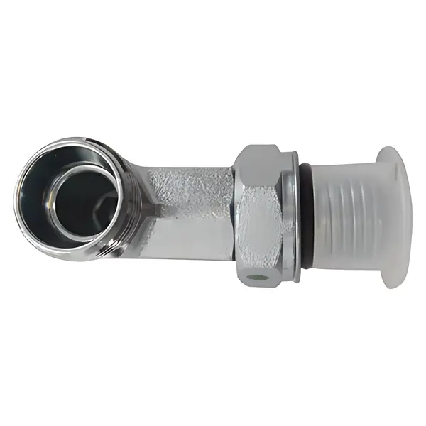 Cotovelo Tubulacao Agua Compressor — 2R0145744