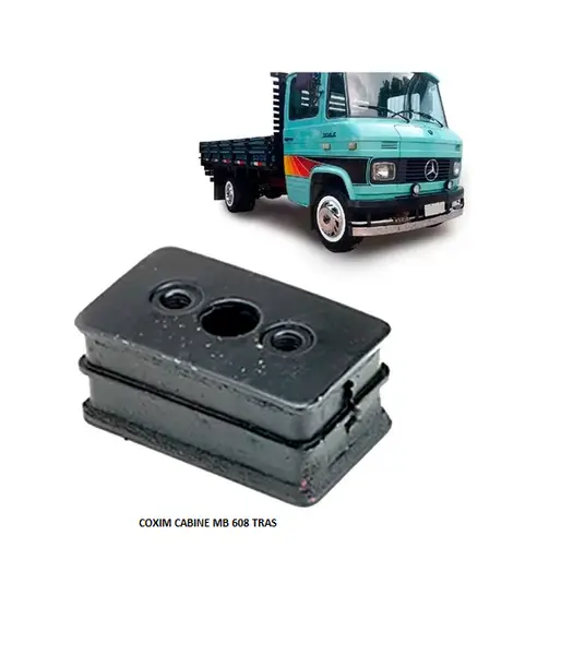 Coxim Cabine MB 608/708 Tras