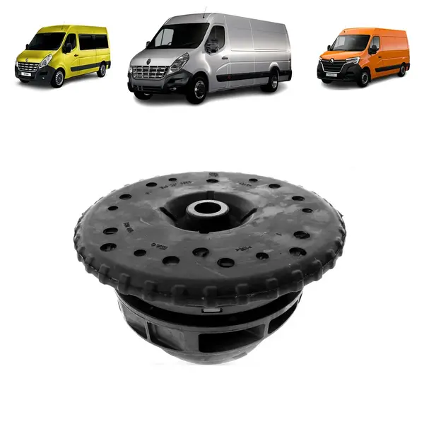 Coxim Dianteiro Amortecedor Renault Master 13/22 — 543207065R