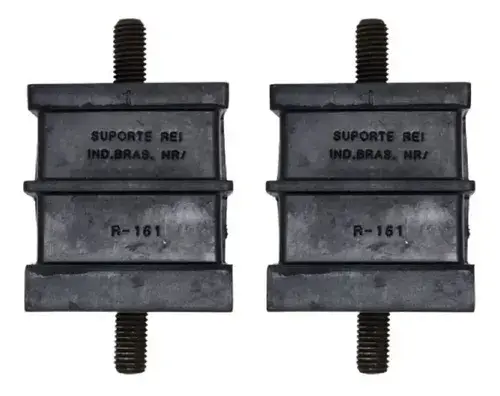 Coxim Dianteiro Suspensao Motor — BEOC6038B
