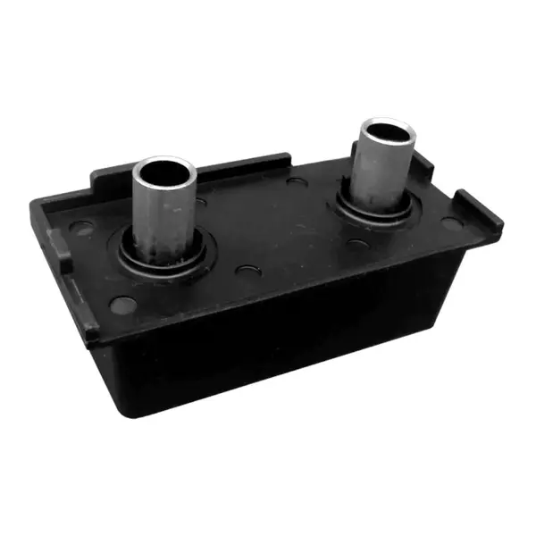 Coxim do Radiador Lateral (Inferior) - Volvo FH, NH e FM