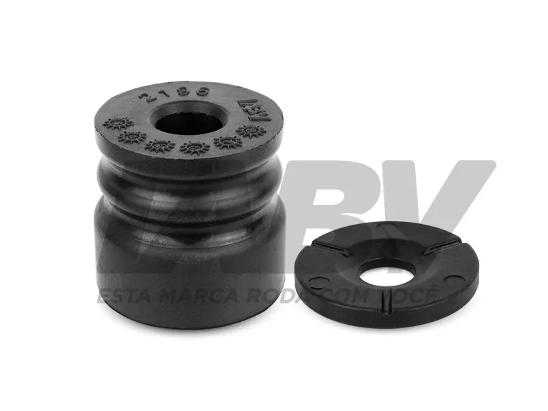 Coxim Limitador Amort Cabine para Scania NTG — 2196176