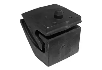 Coxim Motor para MB Actros 2646 2651S — 9582412613