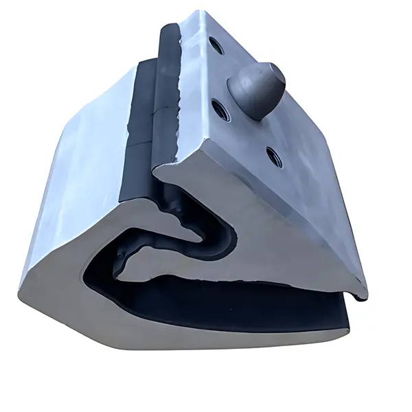 Coxim Motor para Scania 7 9 Litros — 2506781