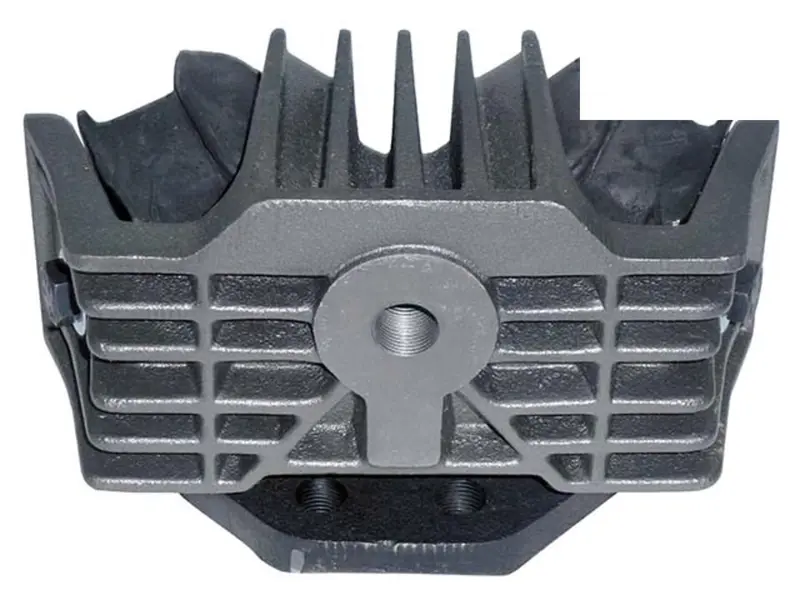 Coxim Motor Tras MB Atego OF1722 — 9582400718