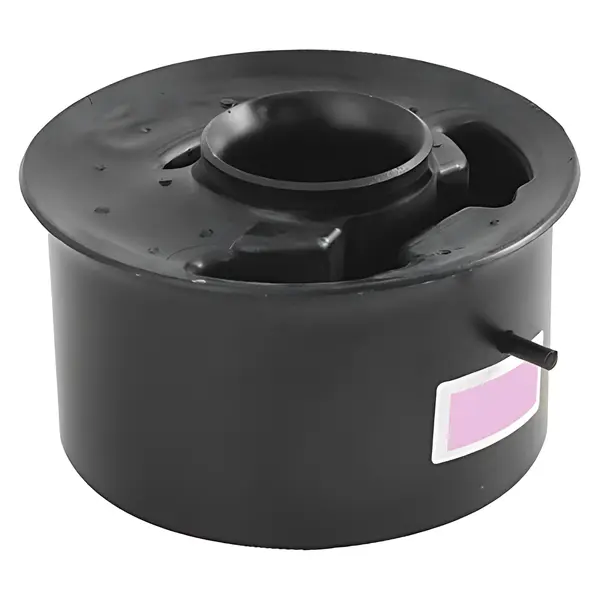 Coxim Motor Tras para Ford Novo Cargo 1722 — AC456068BA