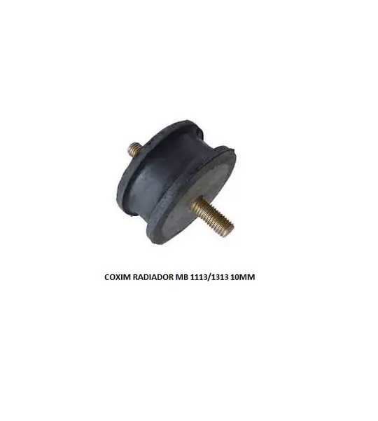 Coxim Radiador MB 1113/1313 10MM