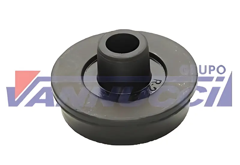 Coxim Superior Radiador — E5HT8A421AA